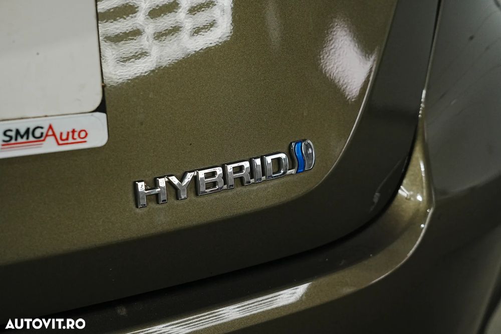 Toyota Corolla 1.8 HSD TS Exclusive - 39