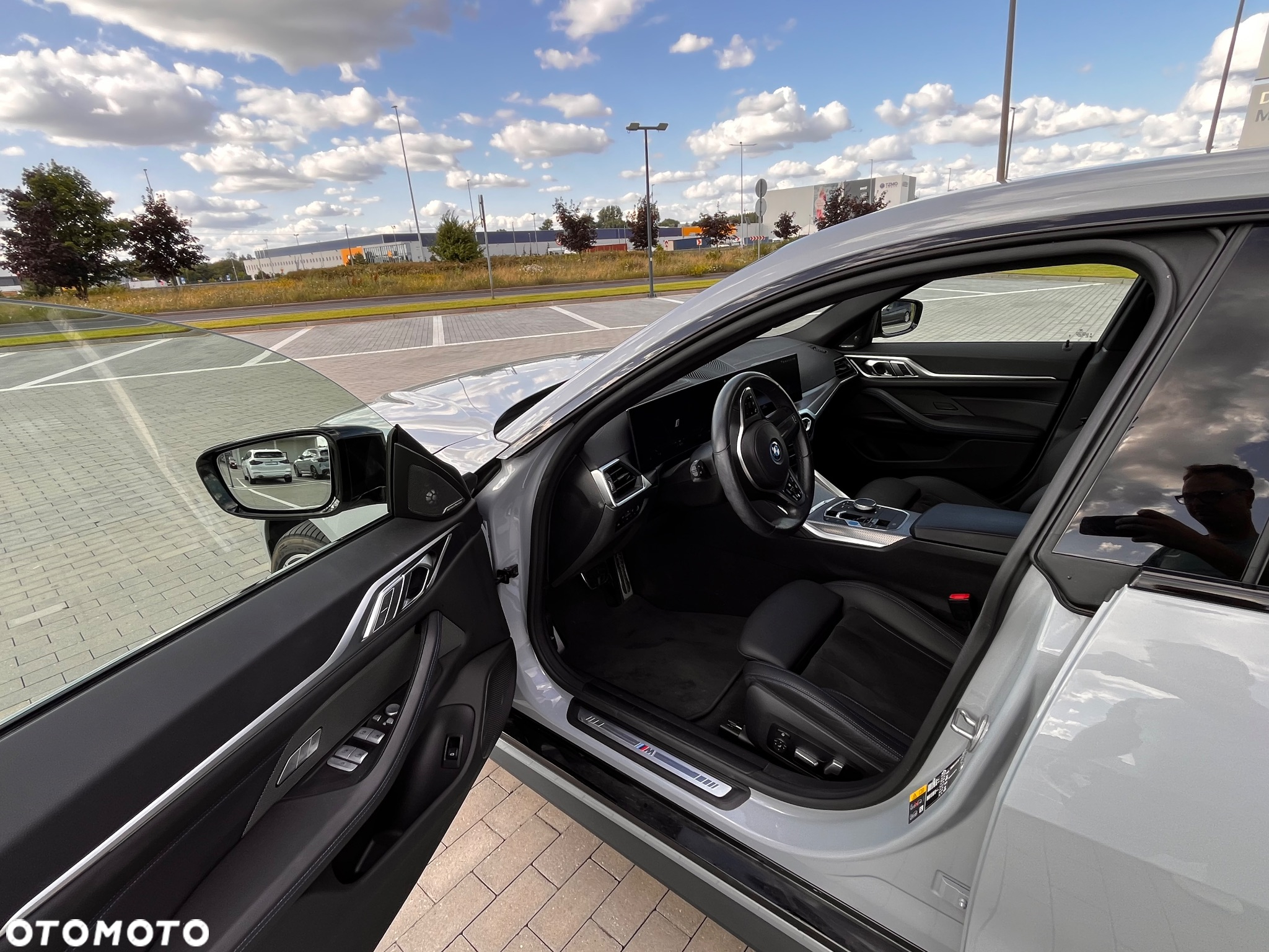 BMW i4 80.7kWh eDrive 35 M Sport - 9