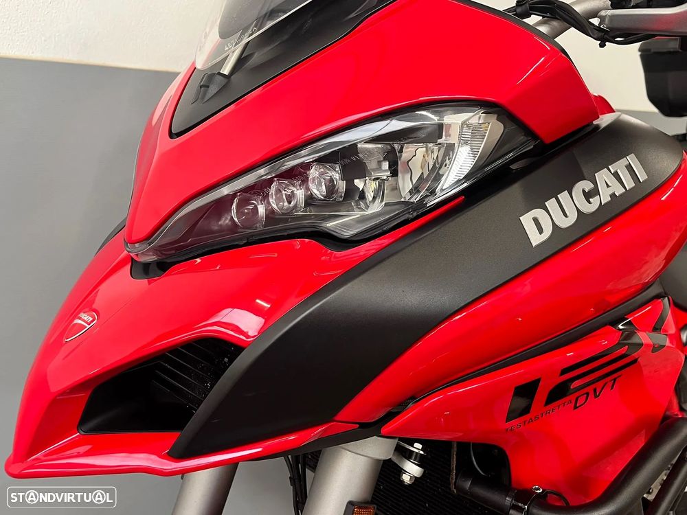 Ducati Multistrada 1200 S  -  C/Extras - 24