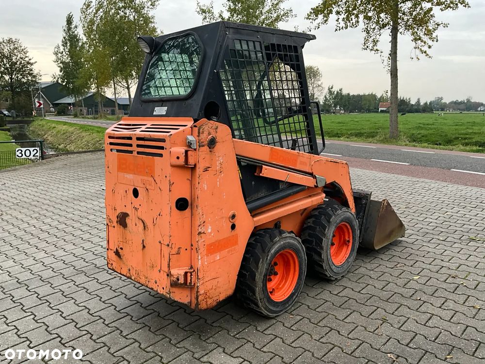 Bobcat S70 - 6