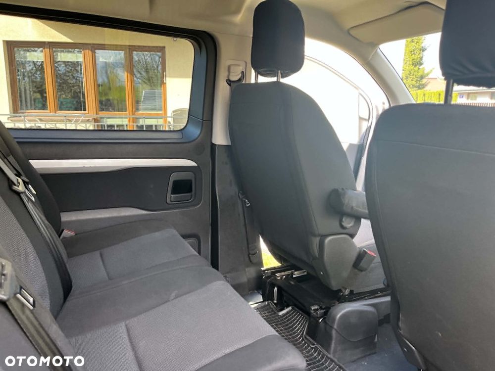 Opel Vivaro Long 3,1t Enjoy (bryg.) - 12