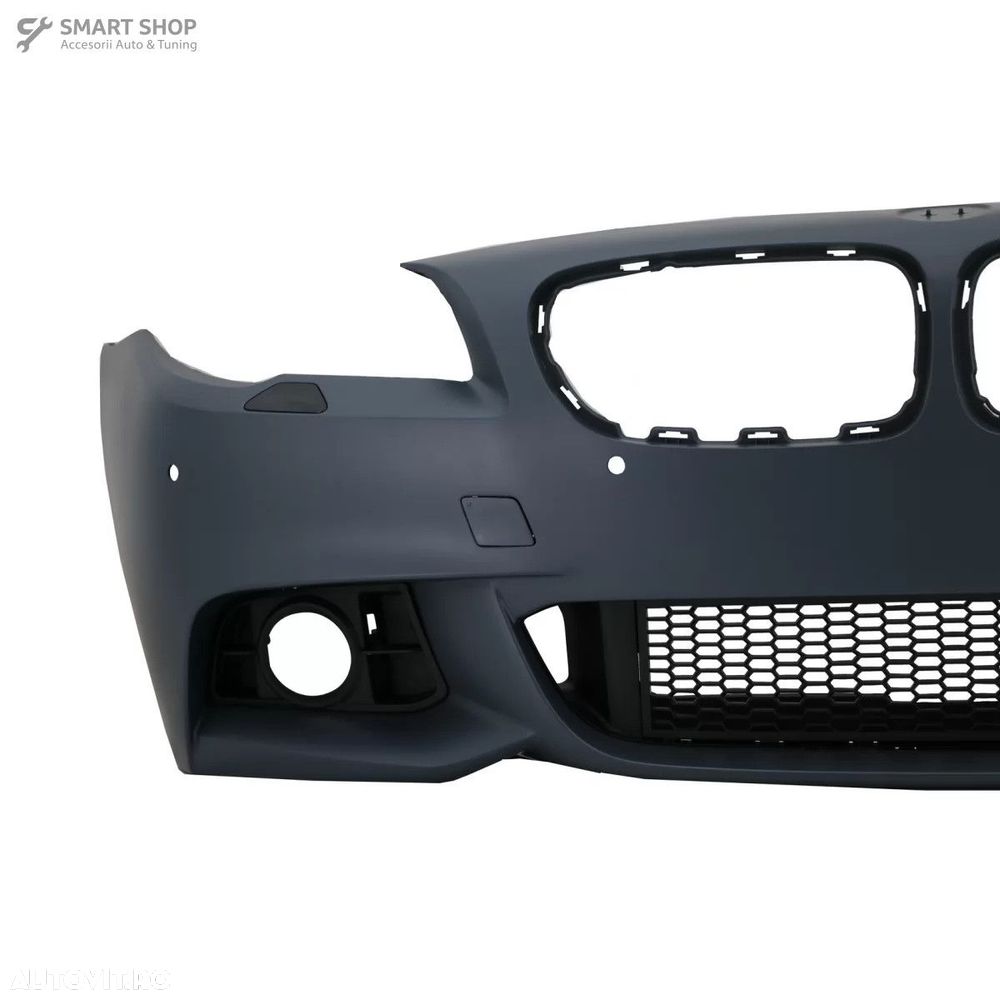 Bara Fata BMW Seria 5 F10 F11 LCI Sedan Touring (2015-2017) M-Tech Des - 4