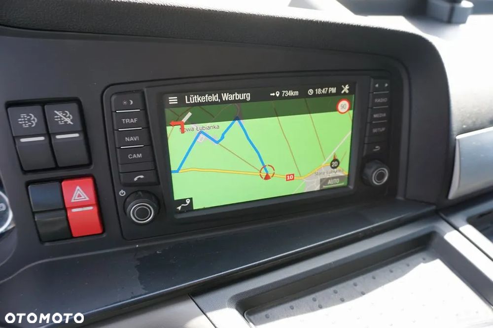 MAN TGX 18.470 LOW-DECK ACC * 594 000 KM * 2020 - 13