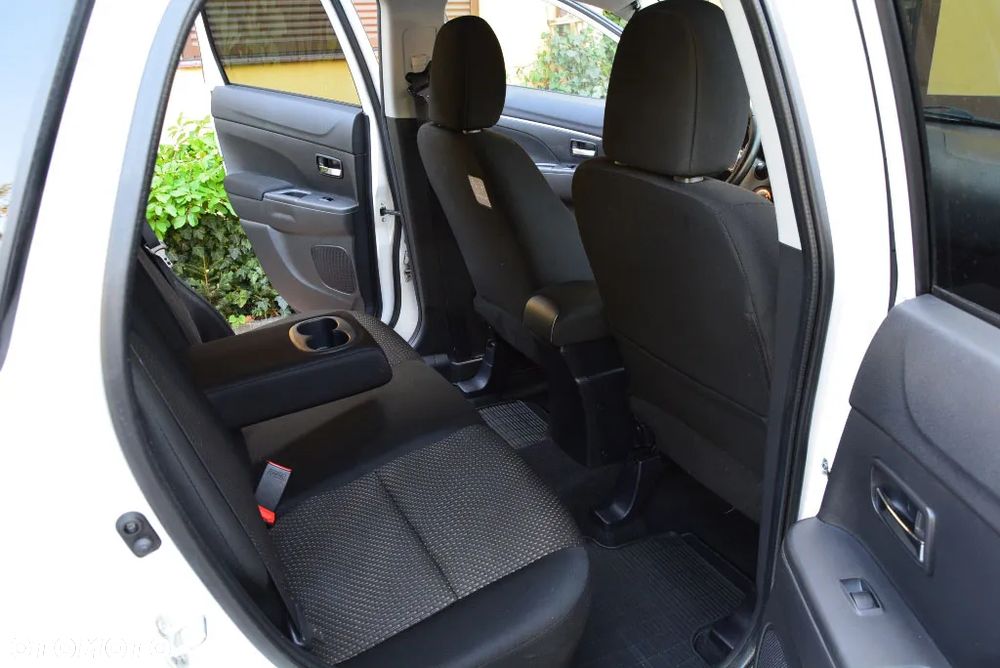 Mitsubishi ASX 1.6 Intense Plus Navi - 22