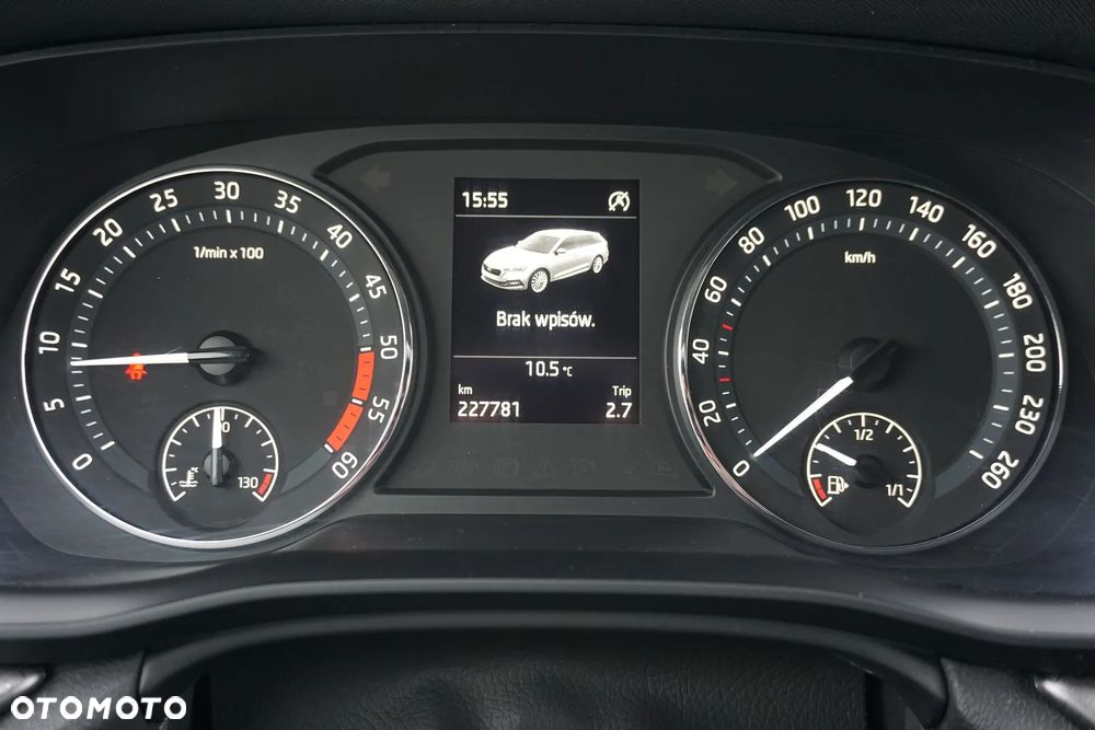 Skoda Octavia 2.0 TDI Ambition - 23