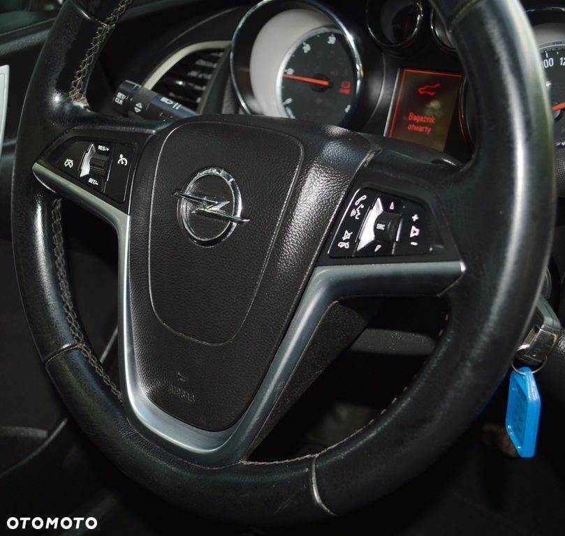 Opel Astra 1.7 CDTI - 38