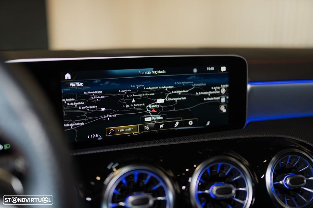Mercedes-Benz CLA 180 d Shooting Brake AMG Line Aut. - 50