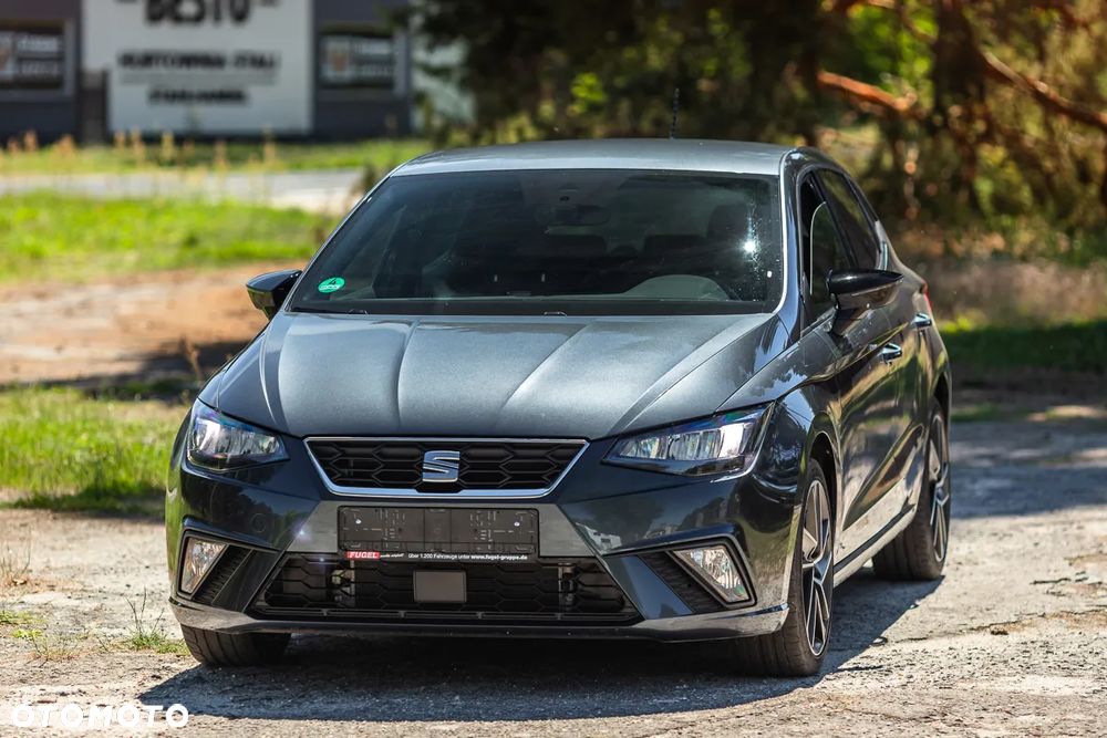 Seat Ibiza 1.0 TSI S&S FR - 2