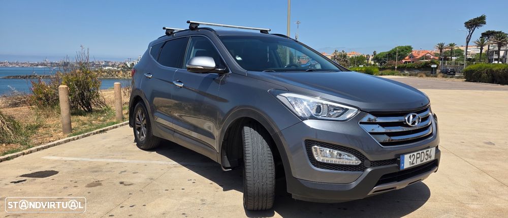 Hyundai Santa Fe 2.2 CRDi Comfort 7L - 31