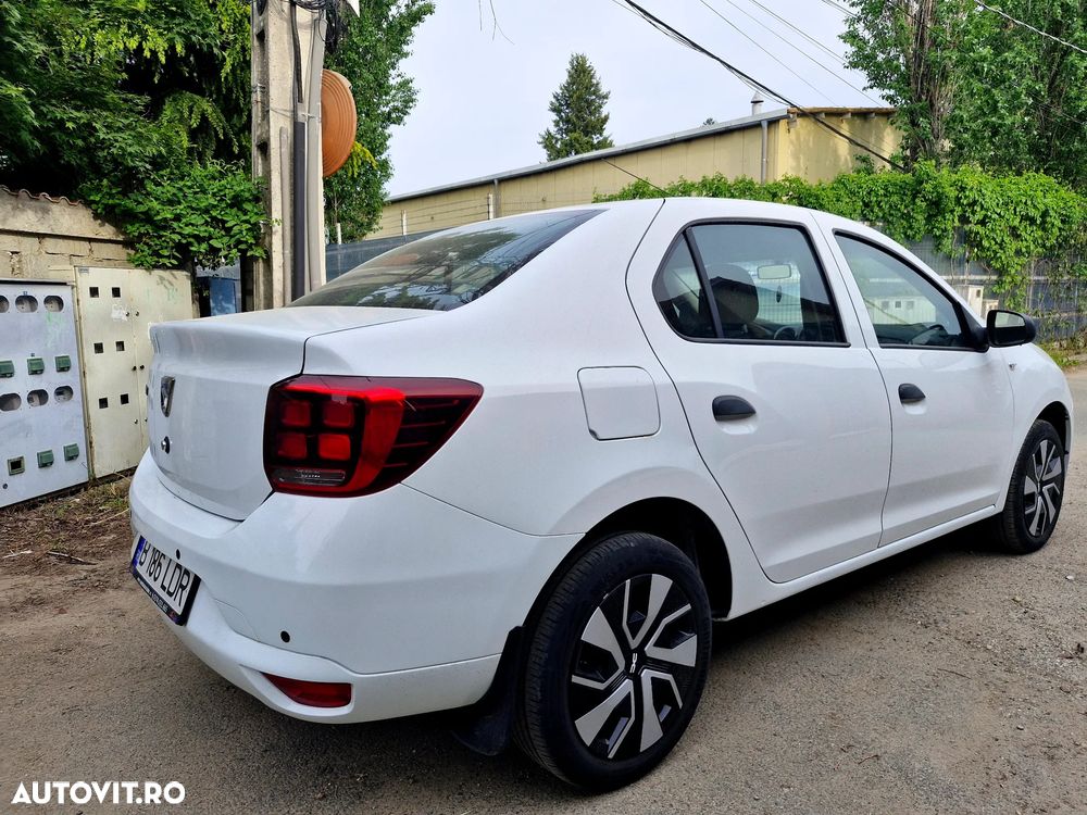 Dacia Logan 1.0 SCe Ambiance - 4