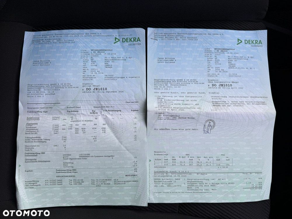Ford S-Max - 35