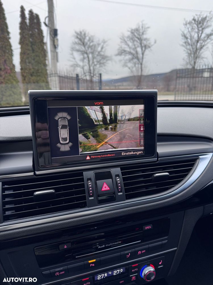 Audi A7 3.0 TDI ultra S tronic - 7