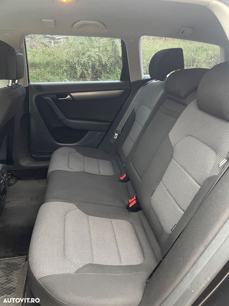 Volkswagen Passat Variant 2.0 TDI BlueMotion Technology DSG Highline - 7