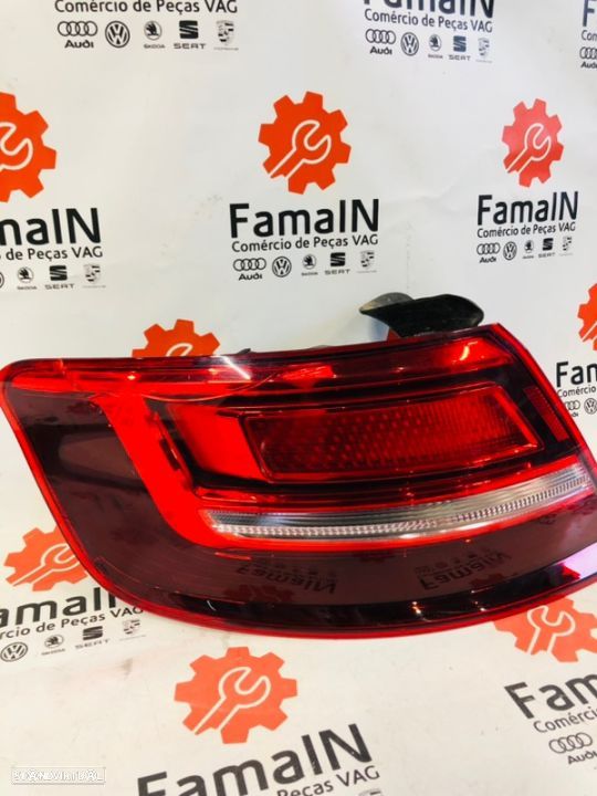 Farolim traseiro LED AUDI A3 8V1 (2014- - 1