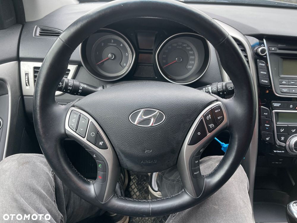 Hyundai i30 i30cw 1.4 CRDi Trend - 20