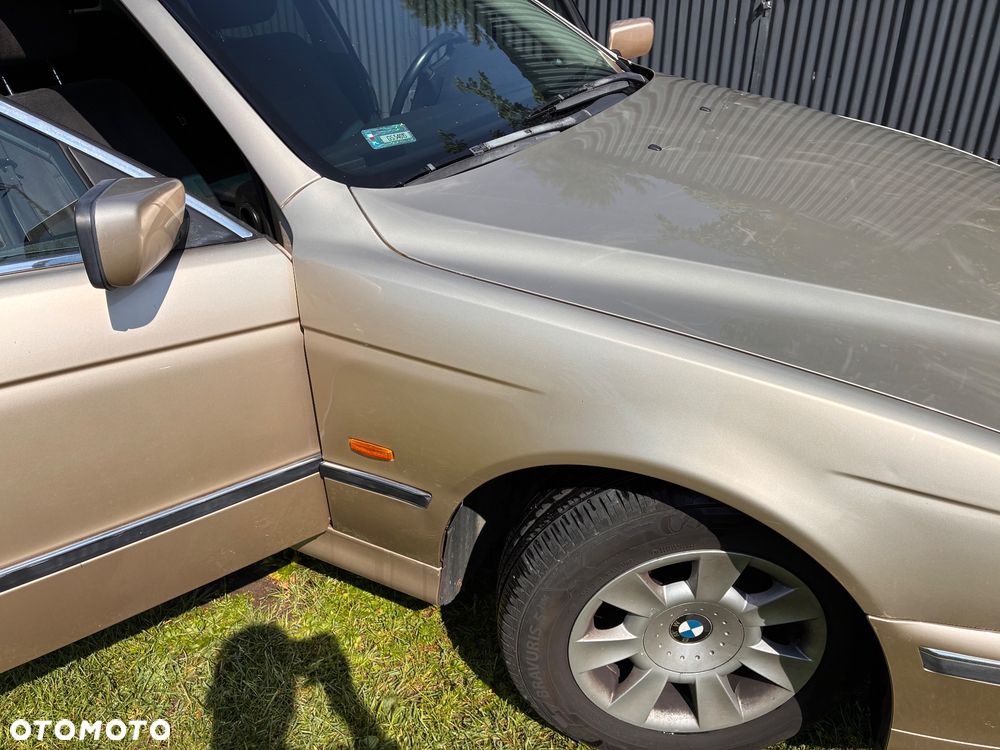 BMW Seria 5 - 19