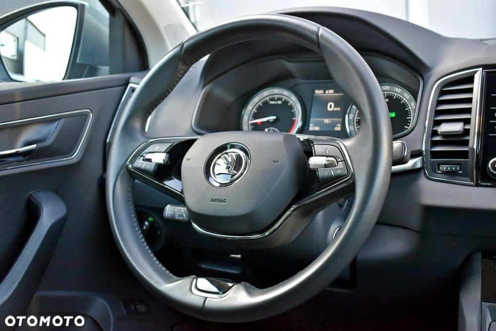 Skoda Karoq 2.0 TDI SCR 4x4 Style DSG - 18