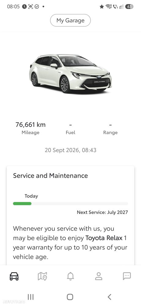 Toyota Corolla 1.8 Hybrid Comfort - 14