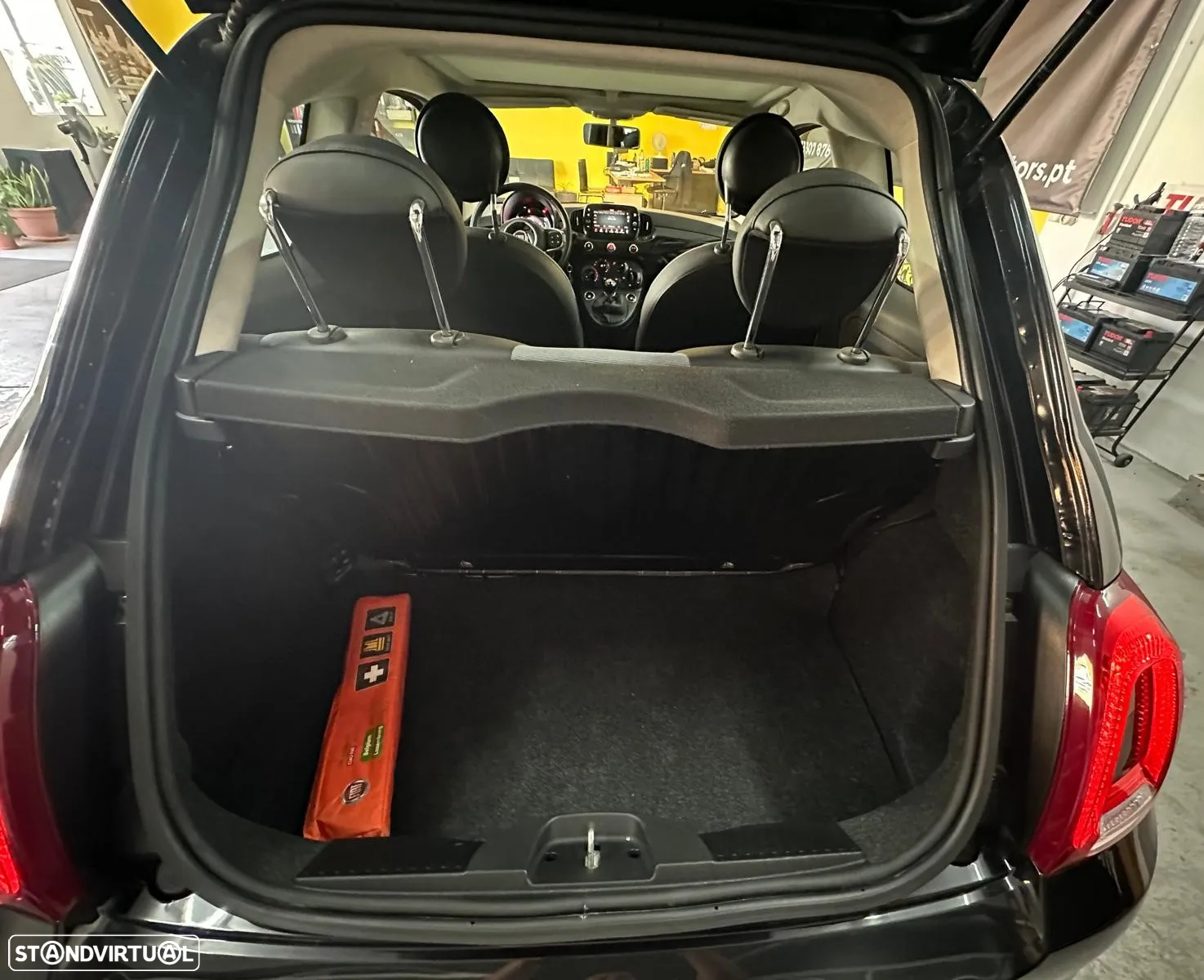 Fiat 500 1.2 Mirror - 16