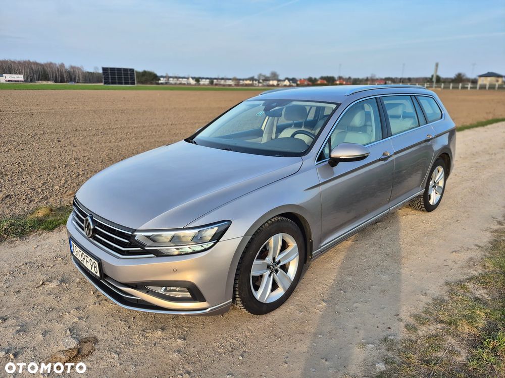Volkswagen Passat 2.0 TDI 4Mot Elegance DSG - 4