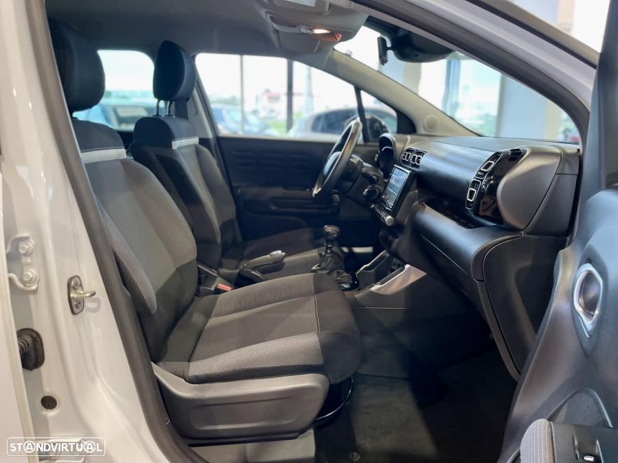 Citroën C3 Aircross 1.2 PureTech Feel Pack - 24