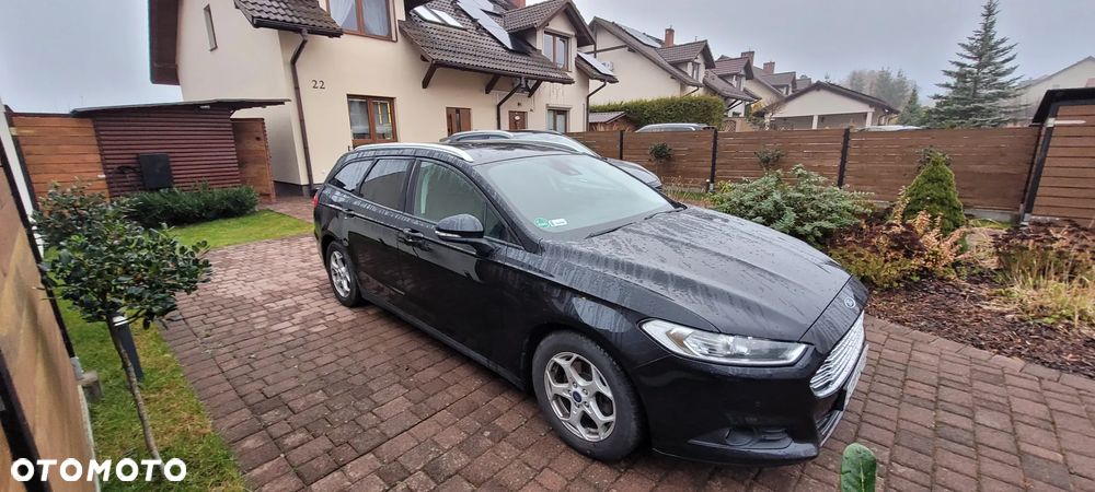 Ford Mondeo 2.0 TDCi Gold X (Trend) PowerShift - 4