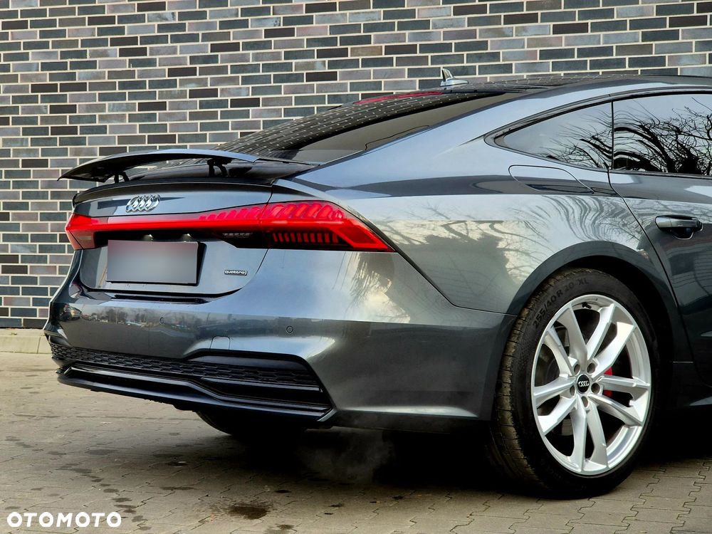 Audi A7 Sportback 55 TFSIe quattro S tronic - 16