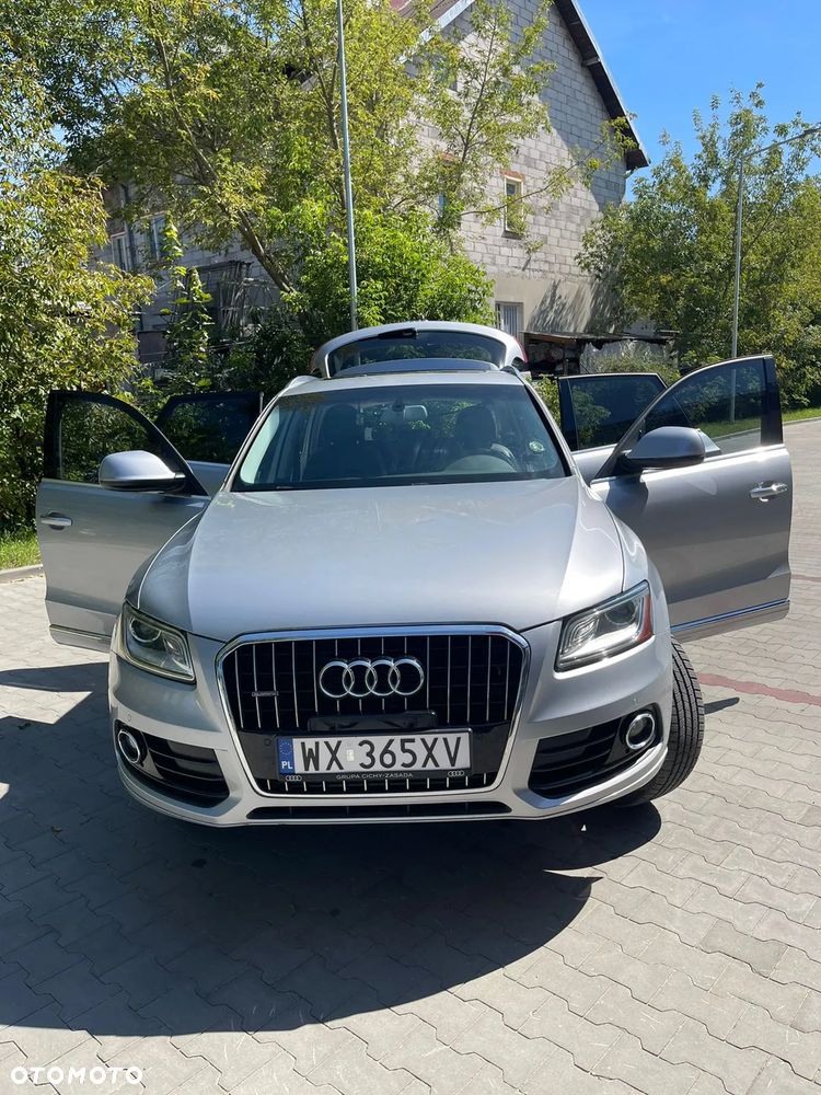 Audi Q5 2.0 TFSI quattro tiptronic - 13