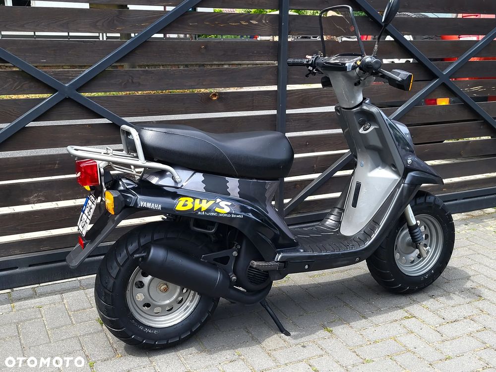 Yamaha BWS - 3