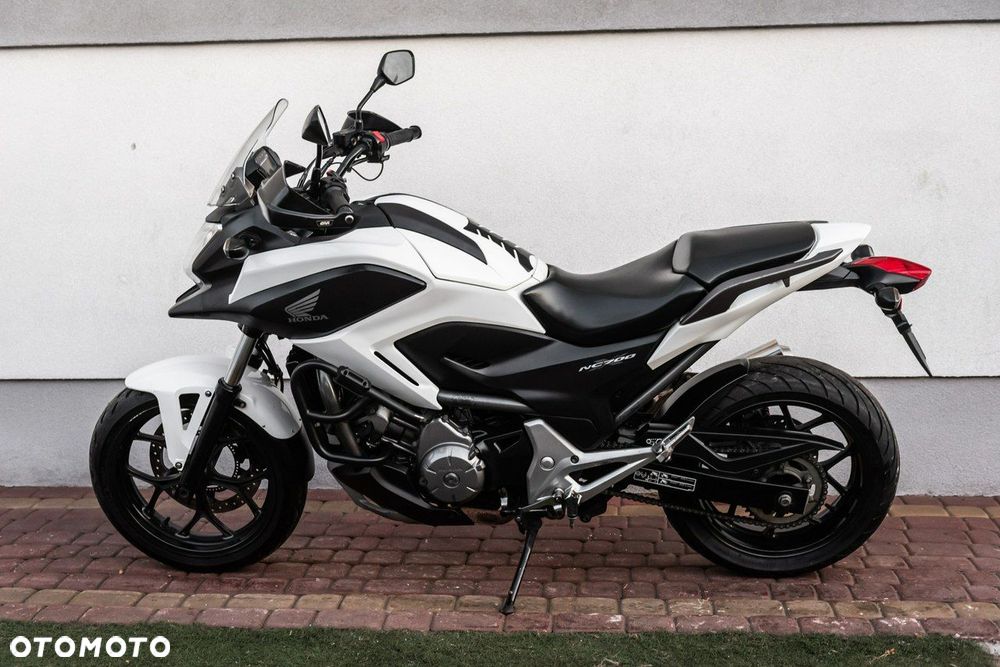 Honda NC - 6
