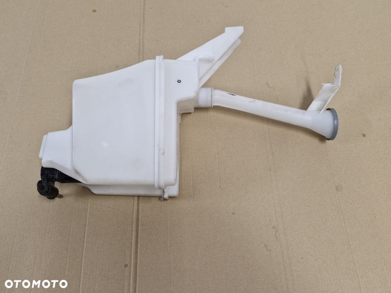 NISSAN JUKE 1 I F15 ZBIORNIK ZBIORNICZEK PŁYNU DO SPRYSKIWACZY POMPKA - 9