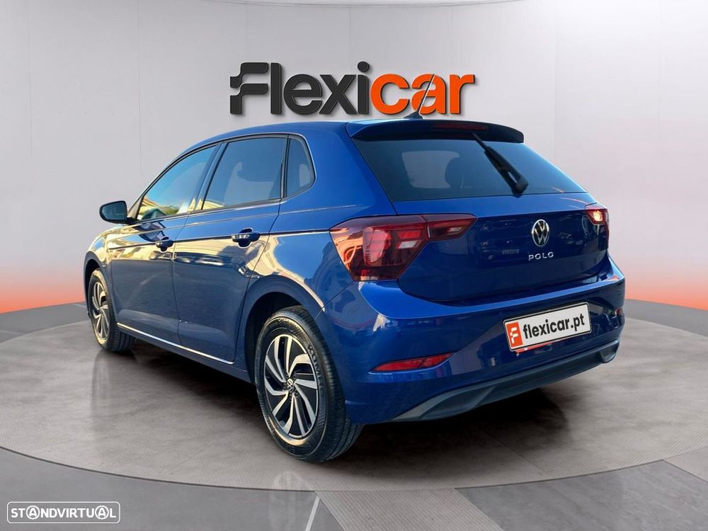 VW Polo 1.0 TSI Life - 5