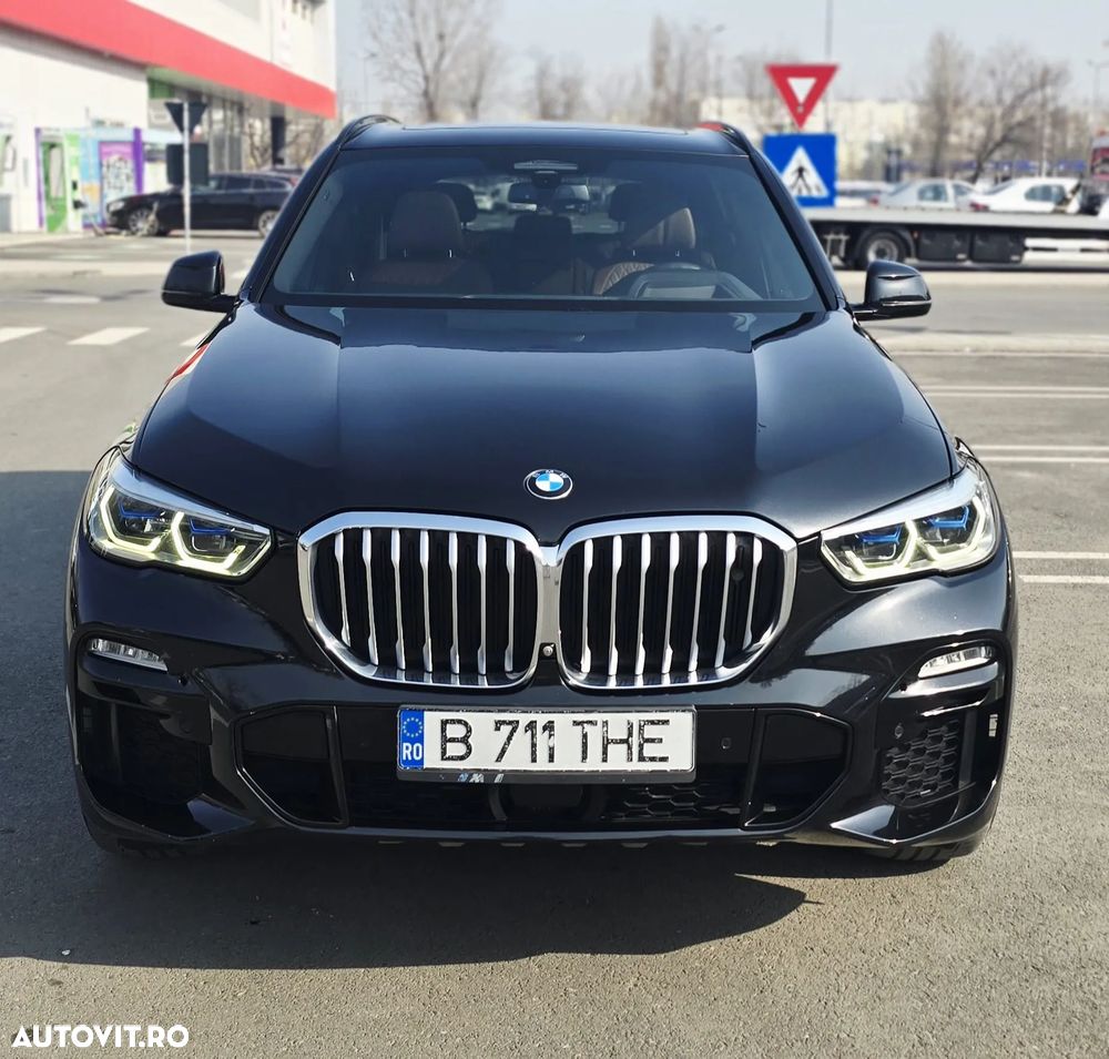 BMW X5 - 1