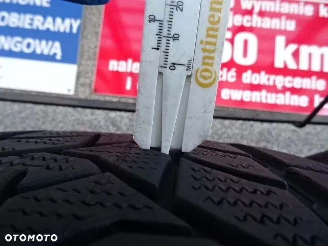 255/45/R20 105V Dunlop Winter Sport 5 SUV MO - 6