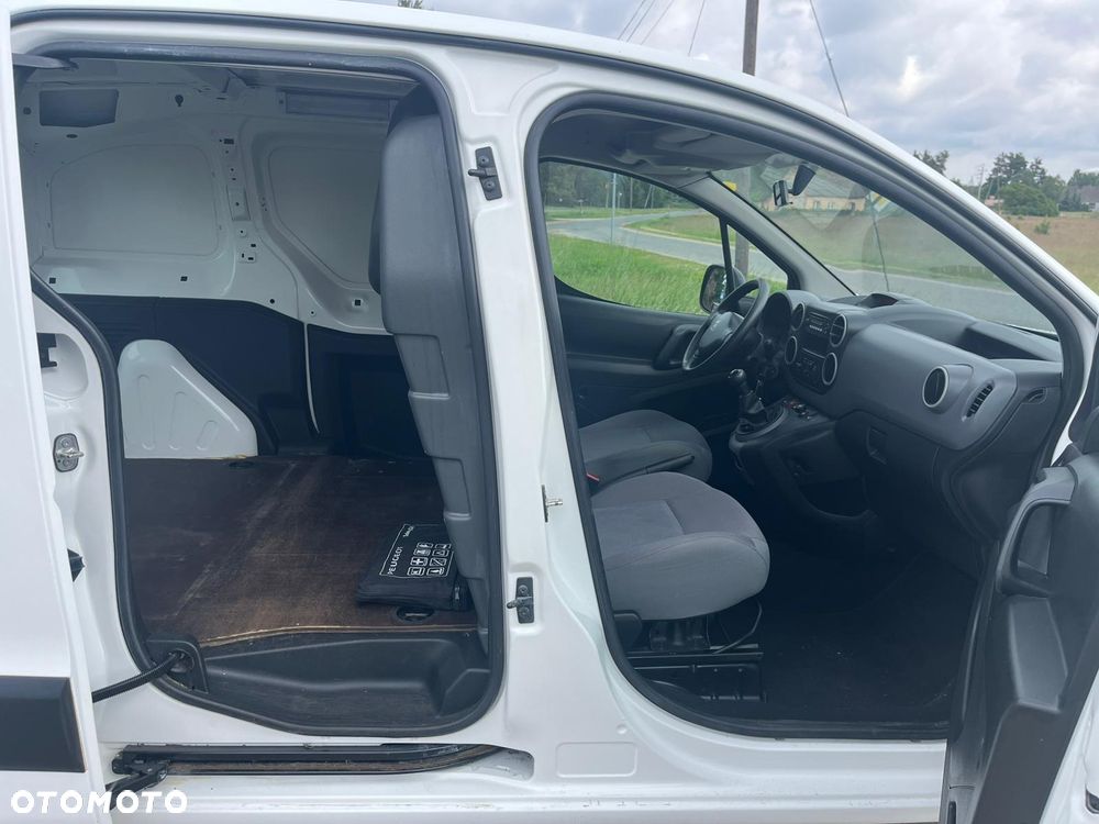Peugeot Partner - 11