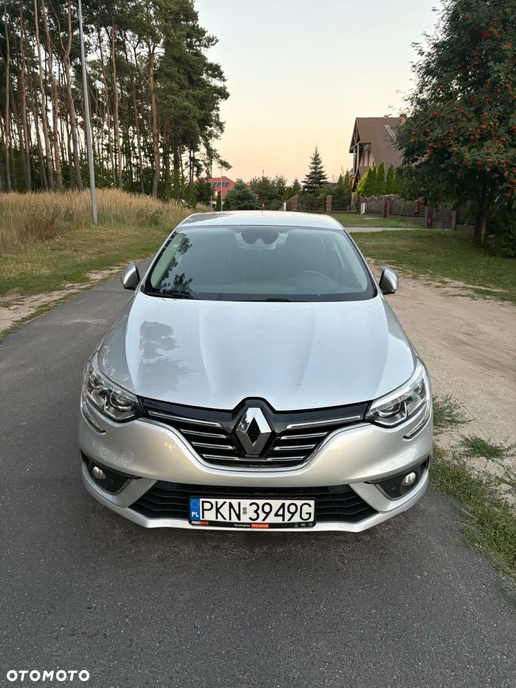Renault Megane 1.5 dCi Business - 2