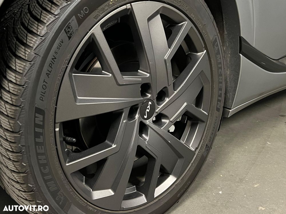 Kia EV6 77 kWh AWD GT Line - 19