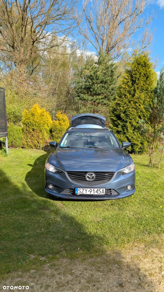 Mazda 6 SKYACTIV-D 175 i-ELOOP Sports-Line - 6
