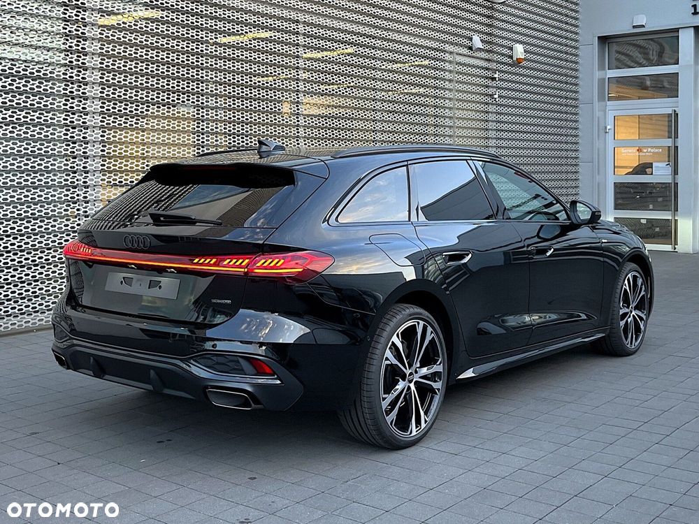 Audi A5 Avant - 5