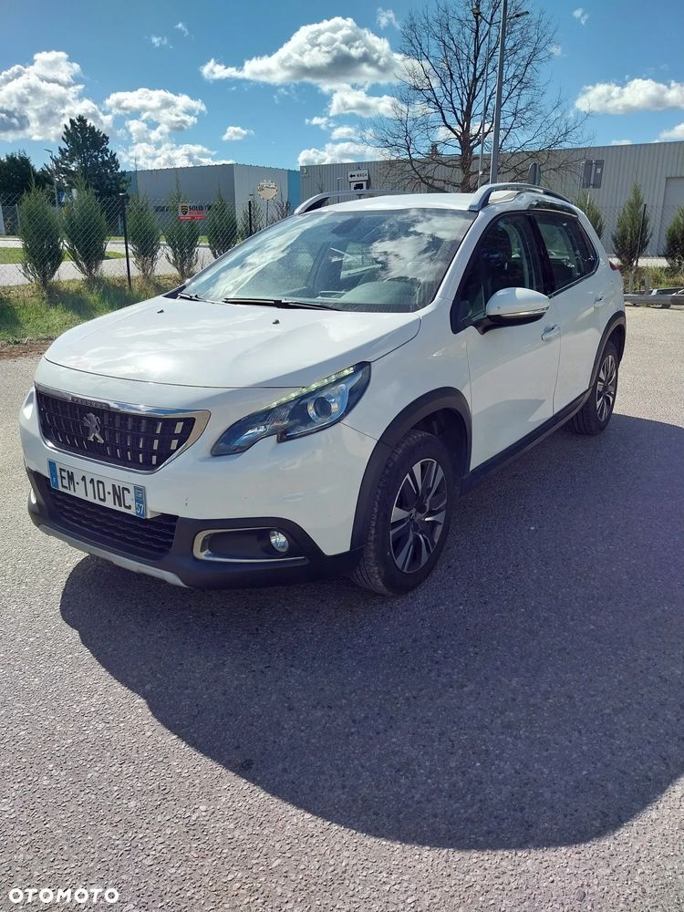 Peugeot 2008 - 2