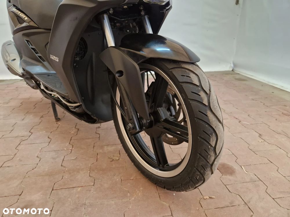 Kymco Agility City A-C - 11