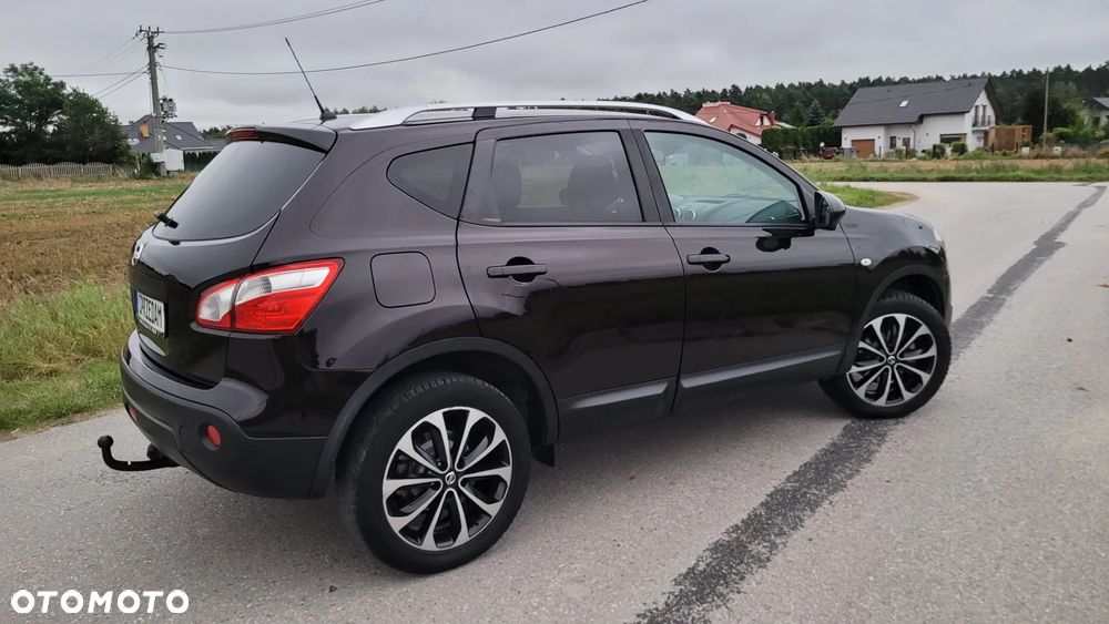 Nissan Qashqai 2.0 tekna - 12