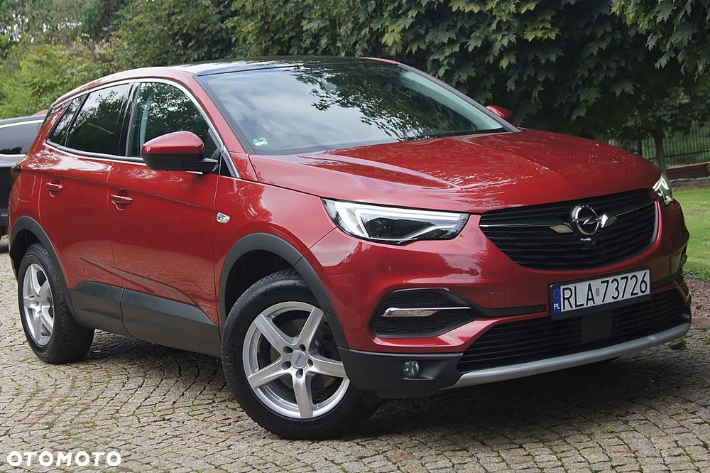 Opel Grandland X 1.6 D Start/Stop INNOVATION - 3
