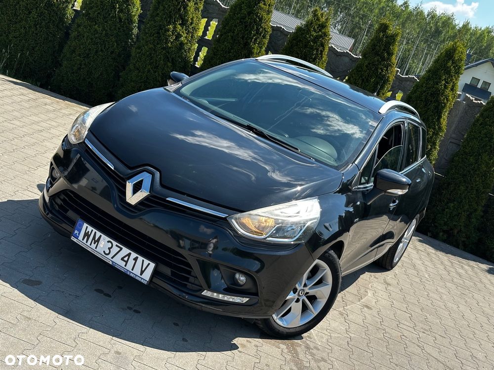 Renault Clio ENERGY TCe 90 Start & Stop LIMITED 2018 - 6