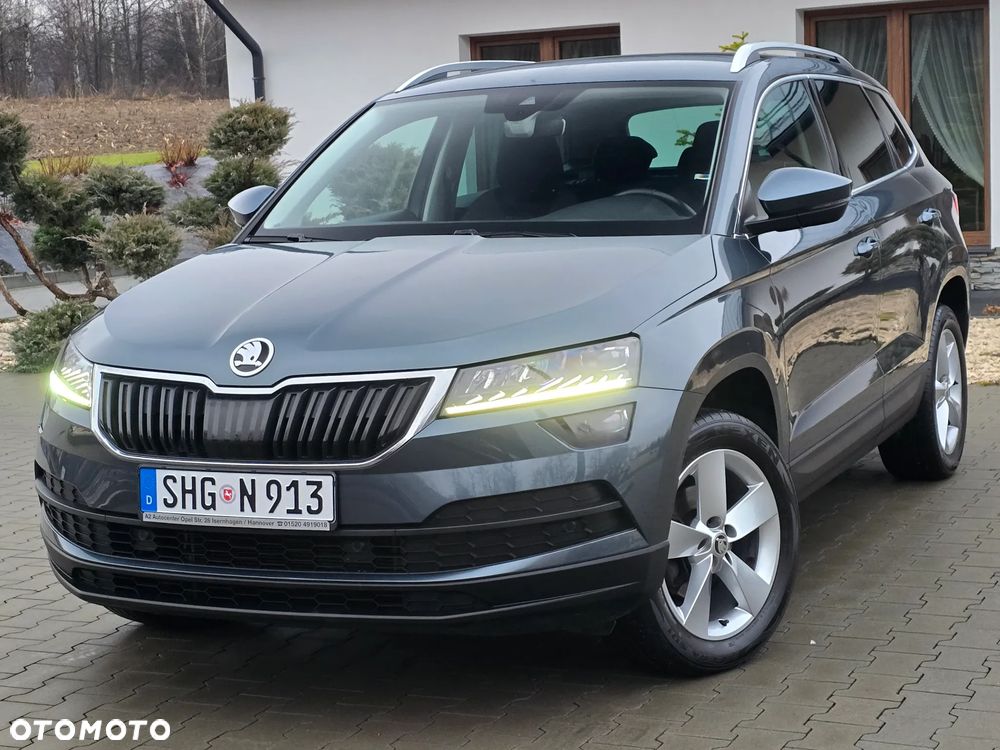 Skoda Karoq 1.5 TSI ACT Style - 1