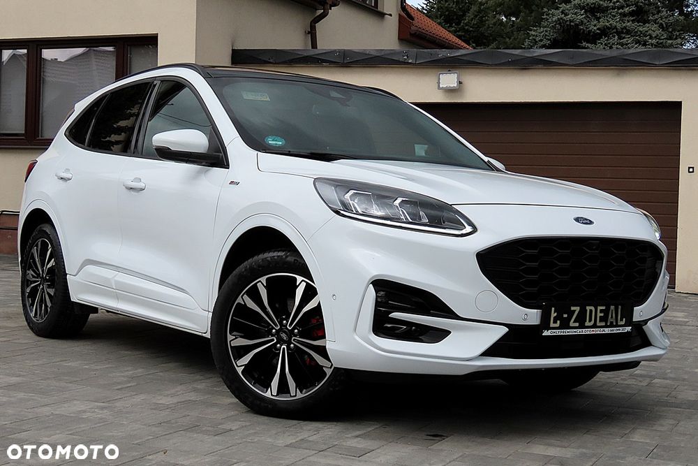 Ford Kuga 2.0 EcoBlue 4x4 ST-LINE X - 4