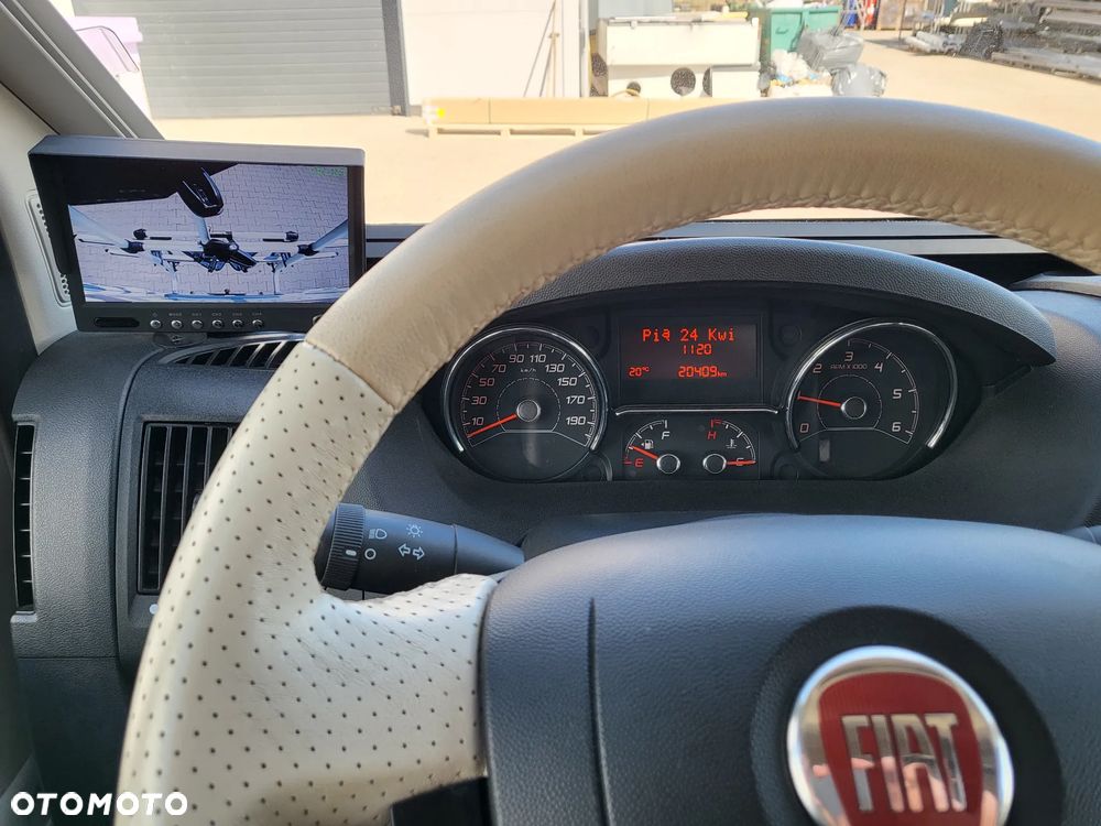 Fiat DUCATO MAXI HD MULTI JET 3 - 11