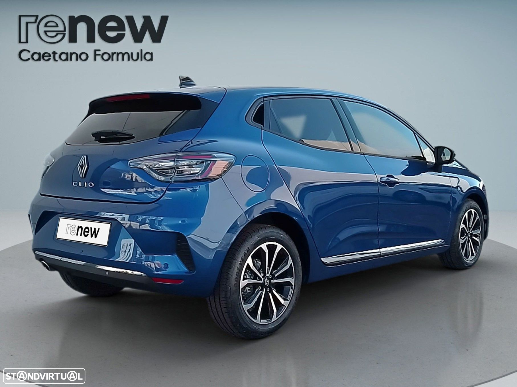Renault Clio 1.0 TCe Techno - 8