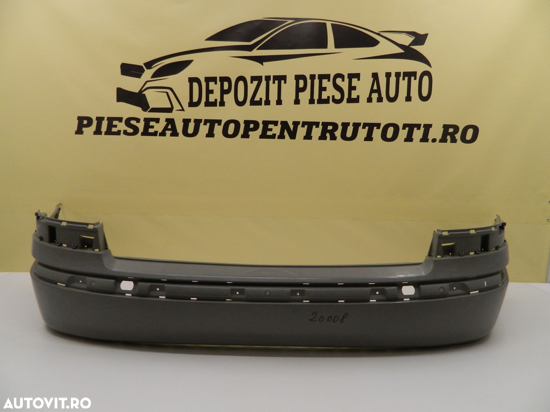 Bara spate Skoda Octavia 2 Berlina, 2004, 2005, 2006, 2007, 2008, 2009, cod producator. - 2