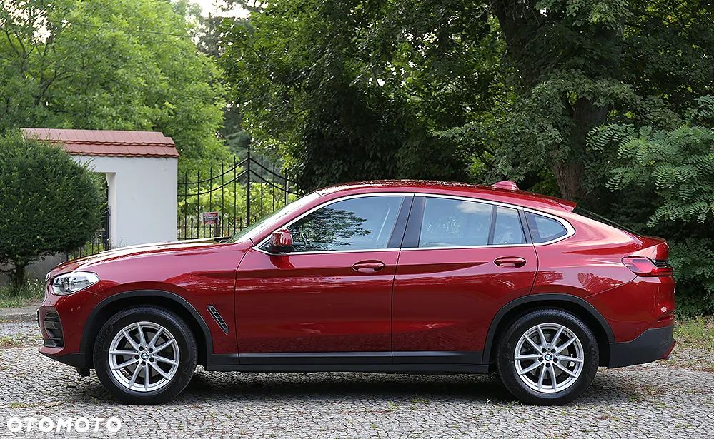 BMW X4 xDrive20i xLine sport - 3